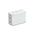 T100 Junction Box with plug-in seal 150x116x67mm